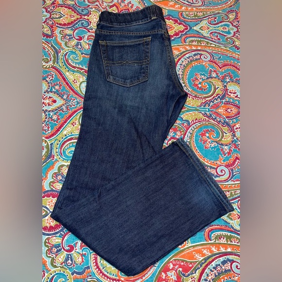 Lucky Brand Lil Maggie Maternity Jeans - Picture 2 of 11